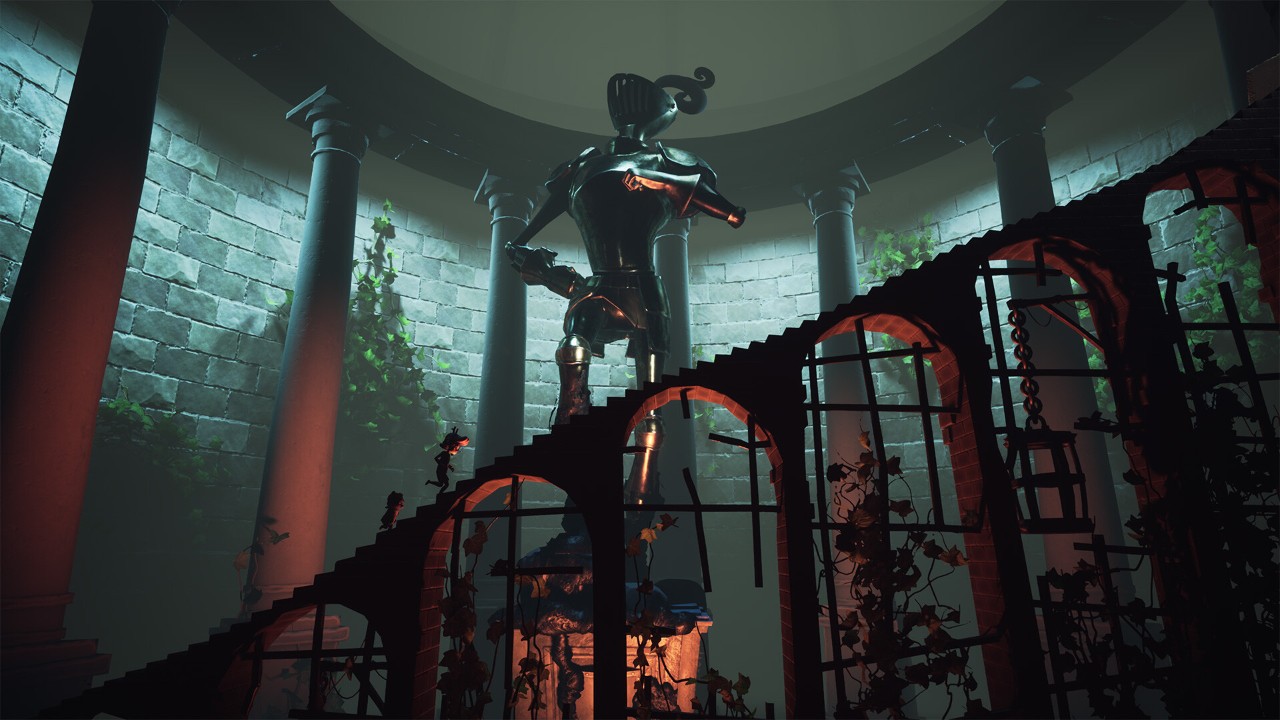 白日梦：被遗忘的悲伤 Daydream: Prologue_2