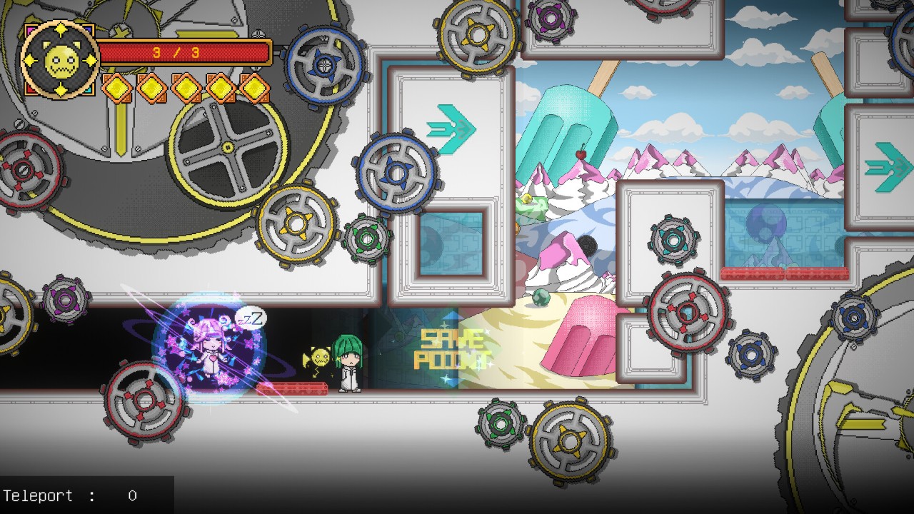 星跃物语 Star Leaping Story_0