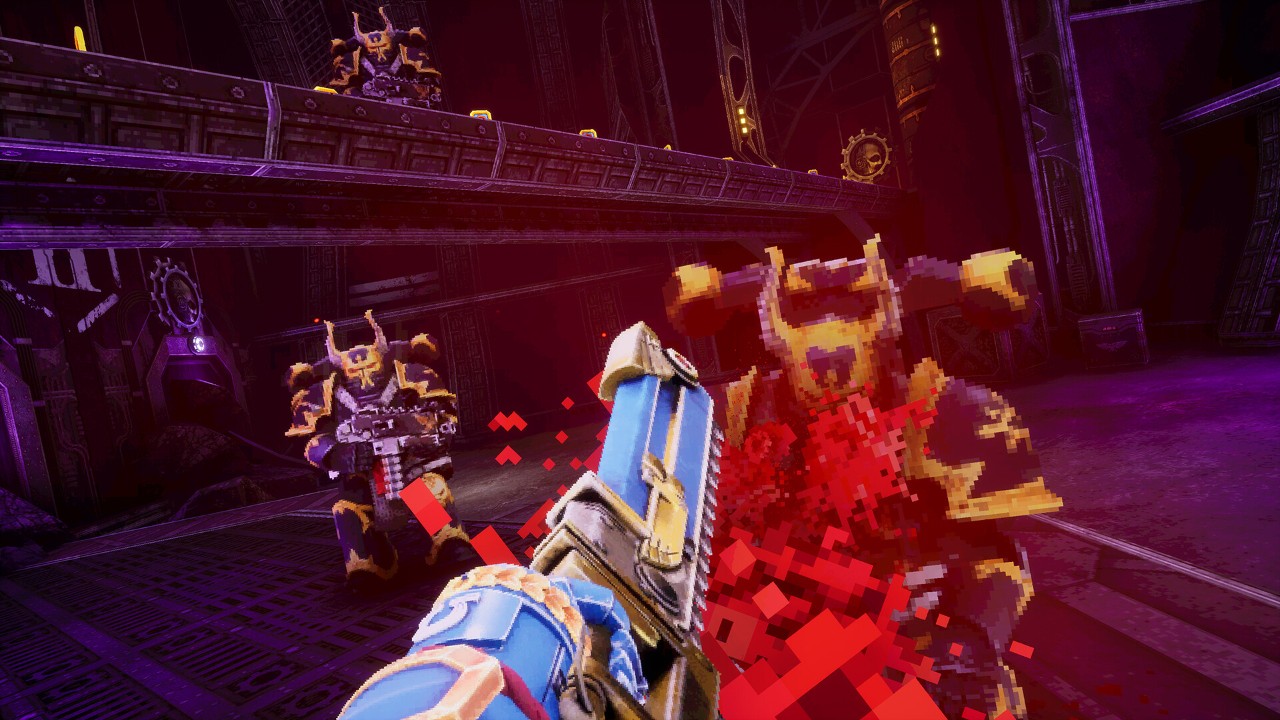 战锤40K：爆矢枪 Warhammer 40,000: Boltgun_1