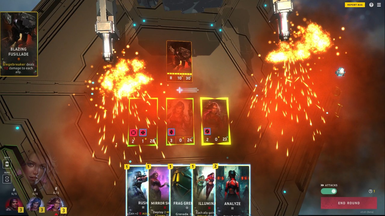 零异机动队 Zero Division_0