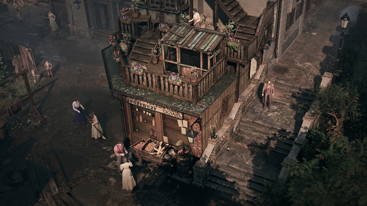 奇唤士 The Thaumaturge_0