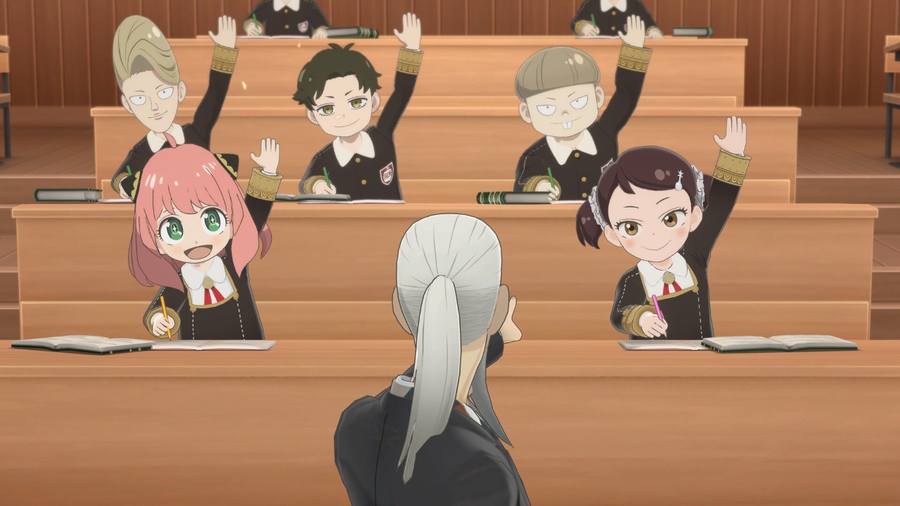 间谍过家家：日记大作战 SPY×FAMILY OPERATION DIARY_2