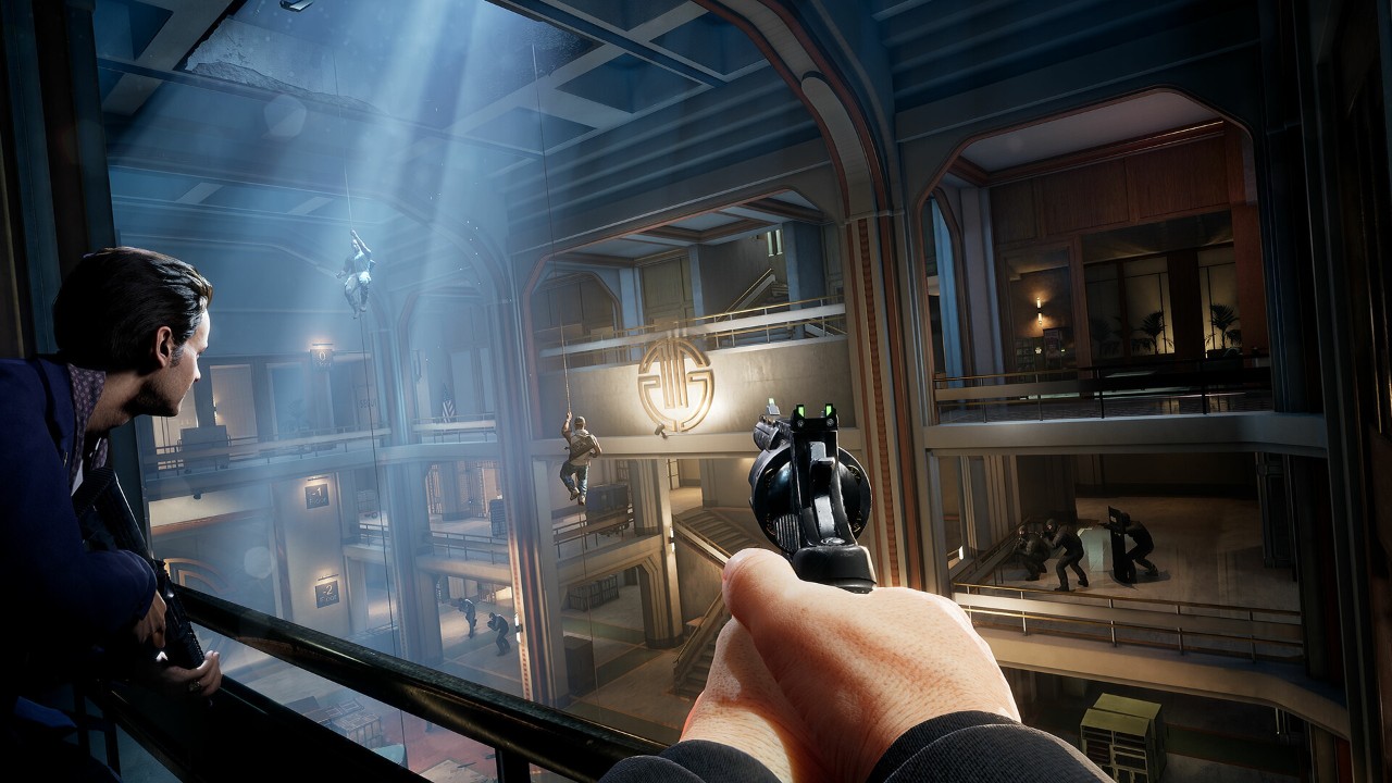 法外枭雄：滚石城 Crime Boss: Rockay City_2