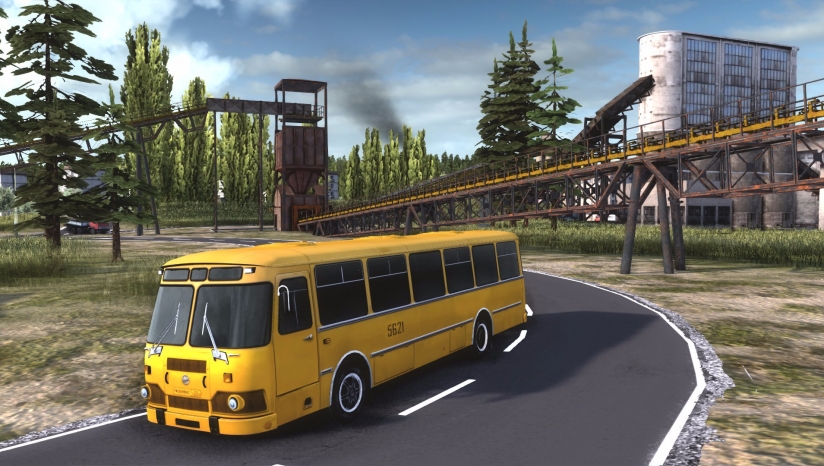 工人与资源 苏维埃共和国 Workers & Resources: Soviet Republic_0