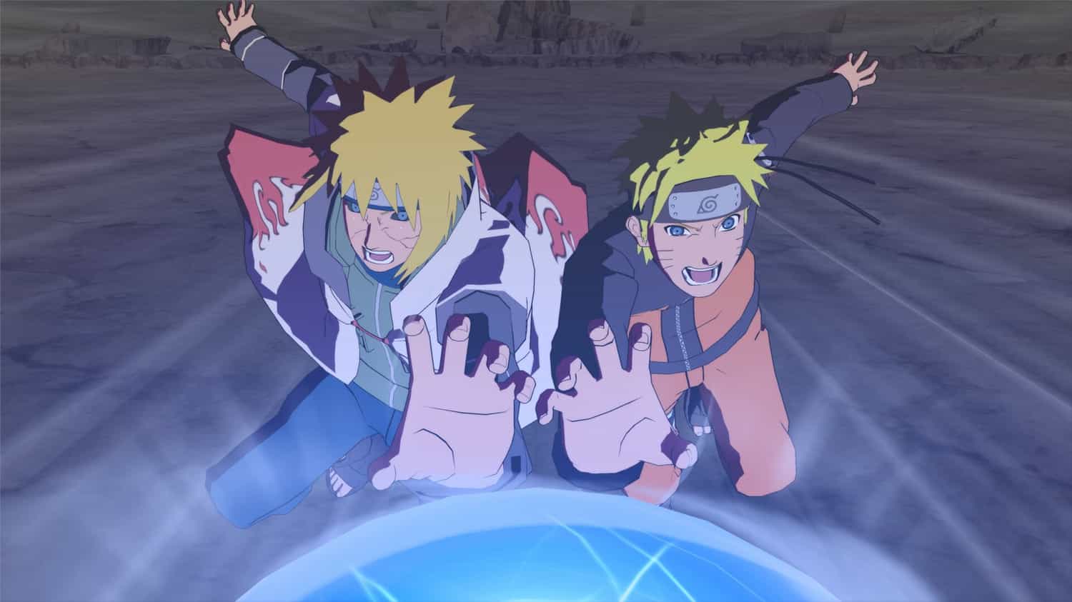 火影忍者：终极风暴羁绊 – 终极版 Naruto x Boruto: Ultimate Ninja Storm Connections – Ultimate Edition_2