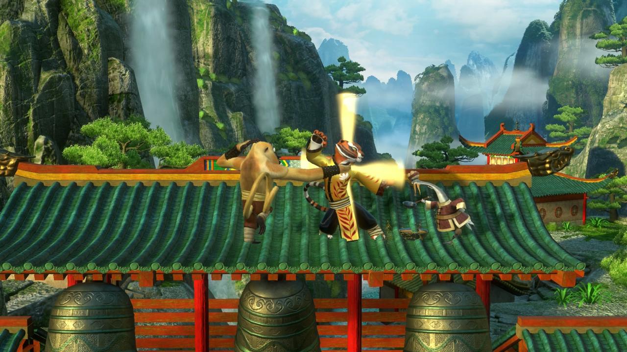 功夫熊猫:传奇对决.Kung Fu Panda: Showdown of Legendary Legends_1