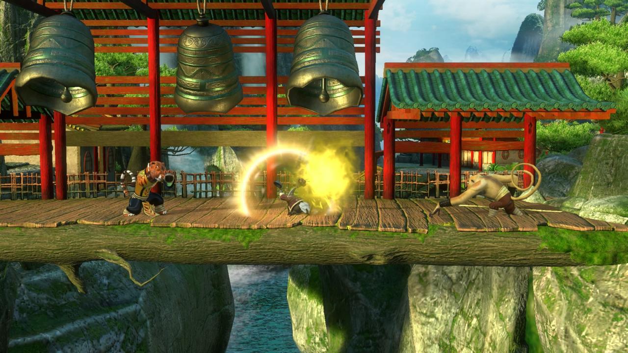 功夫熊猫:传奇对决.Kung Fu Panda: Showdown of Legendary Legends_2
