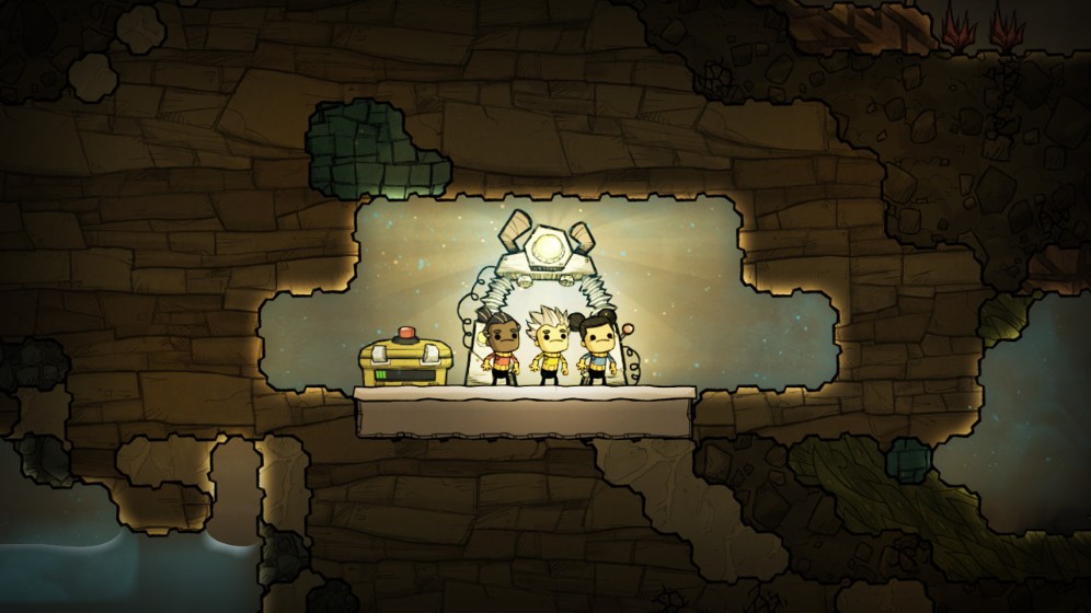 缺氧 Oxygen Not Included_0