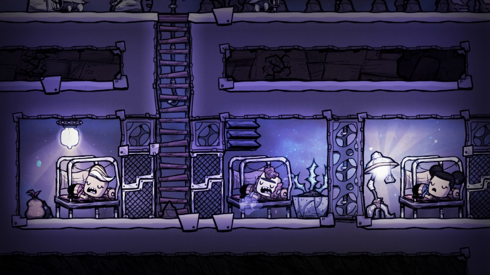 缺氧 Oxygen Not Included_2