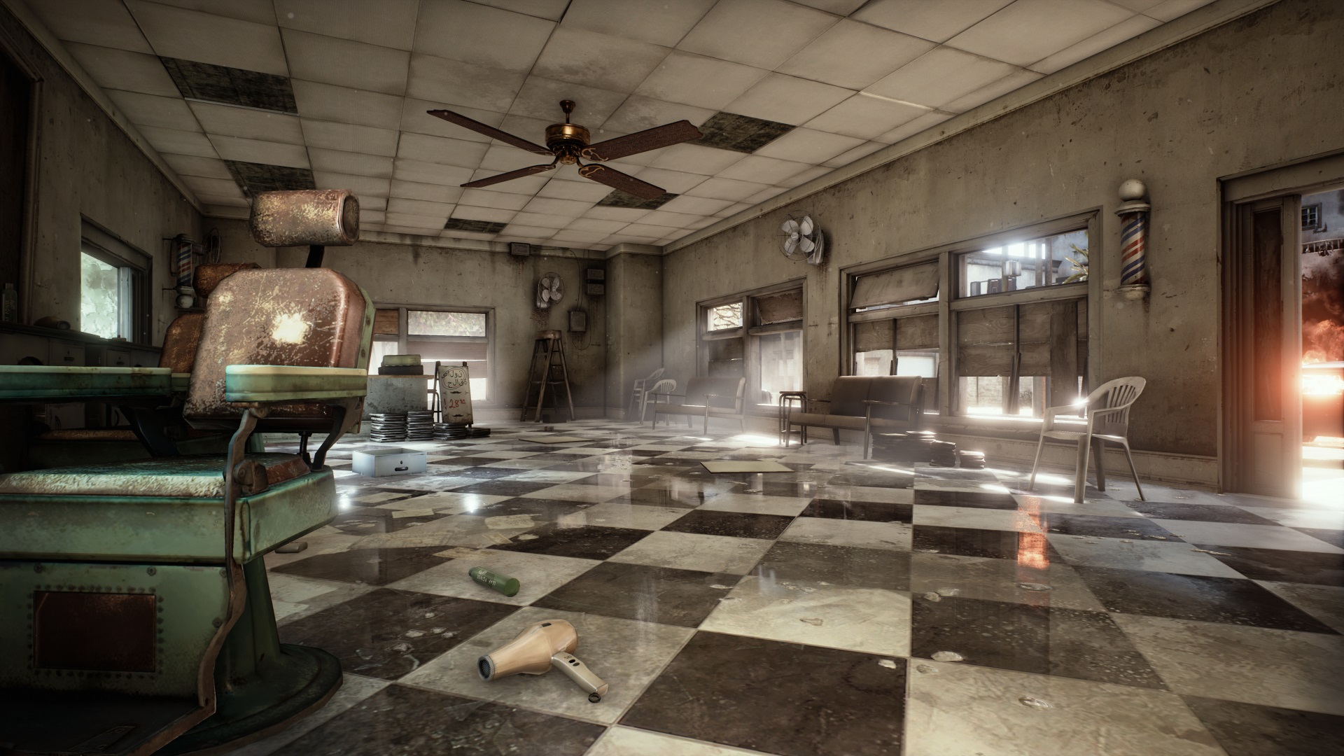 叛乱：沙漠风暴 Insurgency: Sandstorm_2