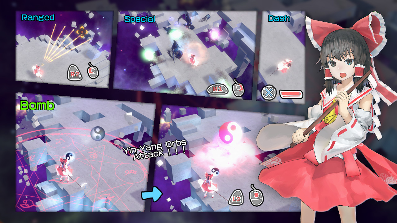 永远消失的幻想乡.The Disappearing of Gensokyo_2