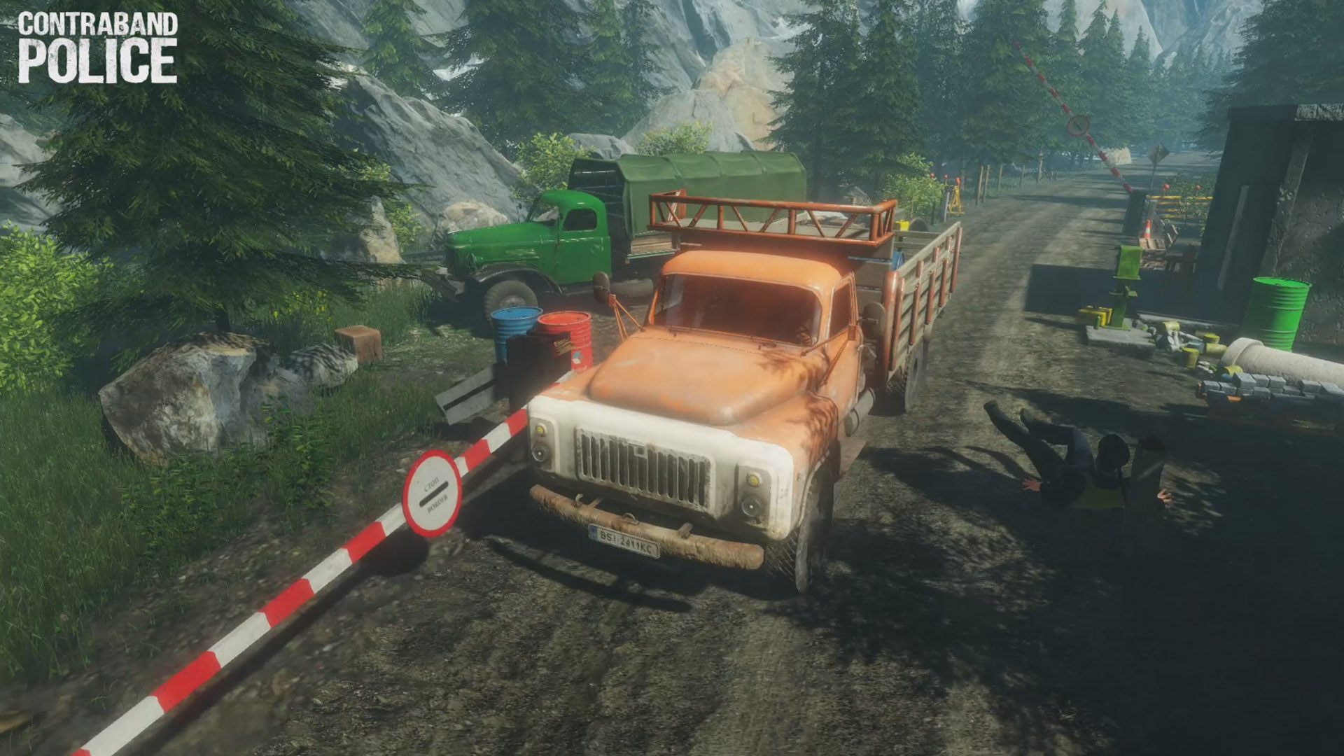 缉私警察 Contraband Police_2