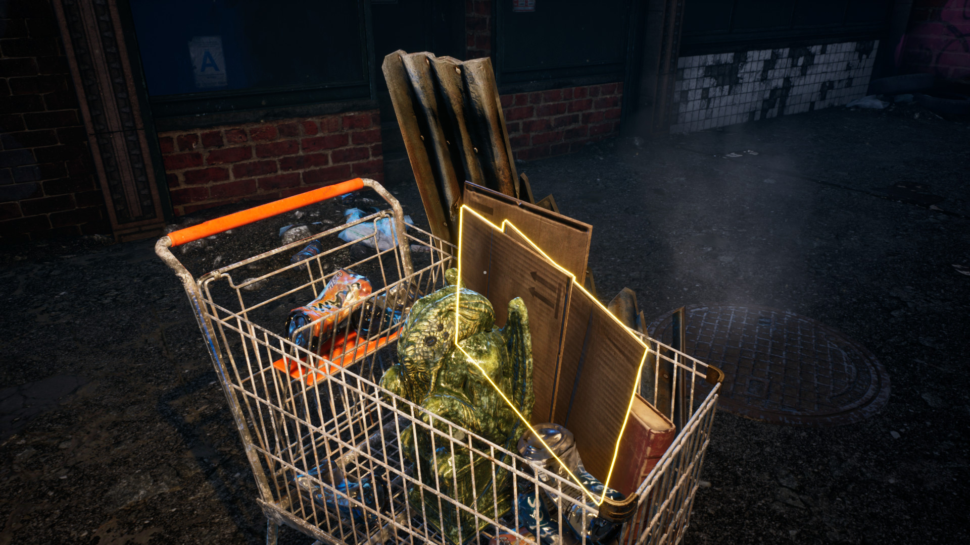 流浪汉模拟器 Bum Simulator_2