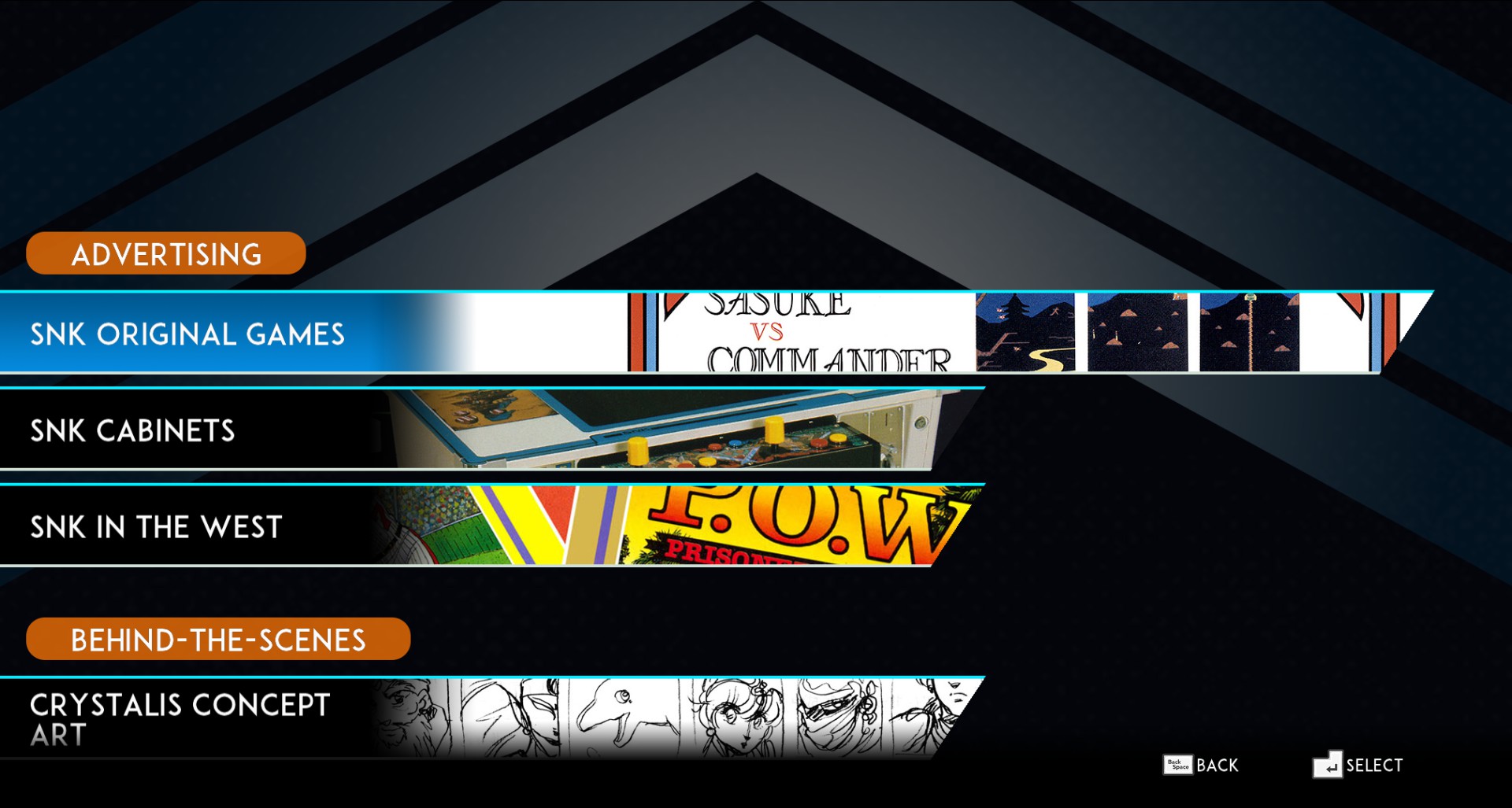 SNK：40周年合集.SNK 40th Anniversary Collection_1