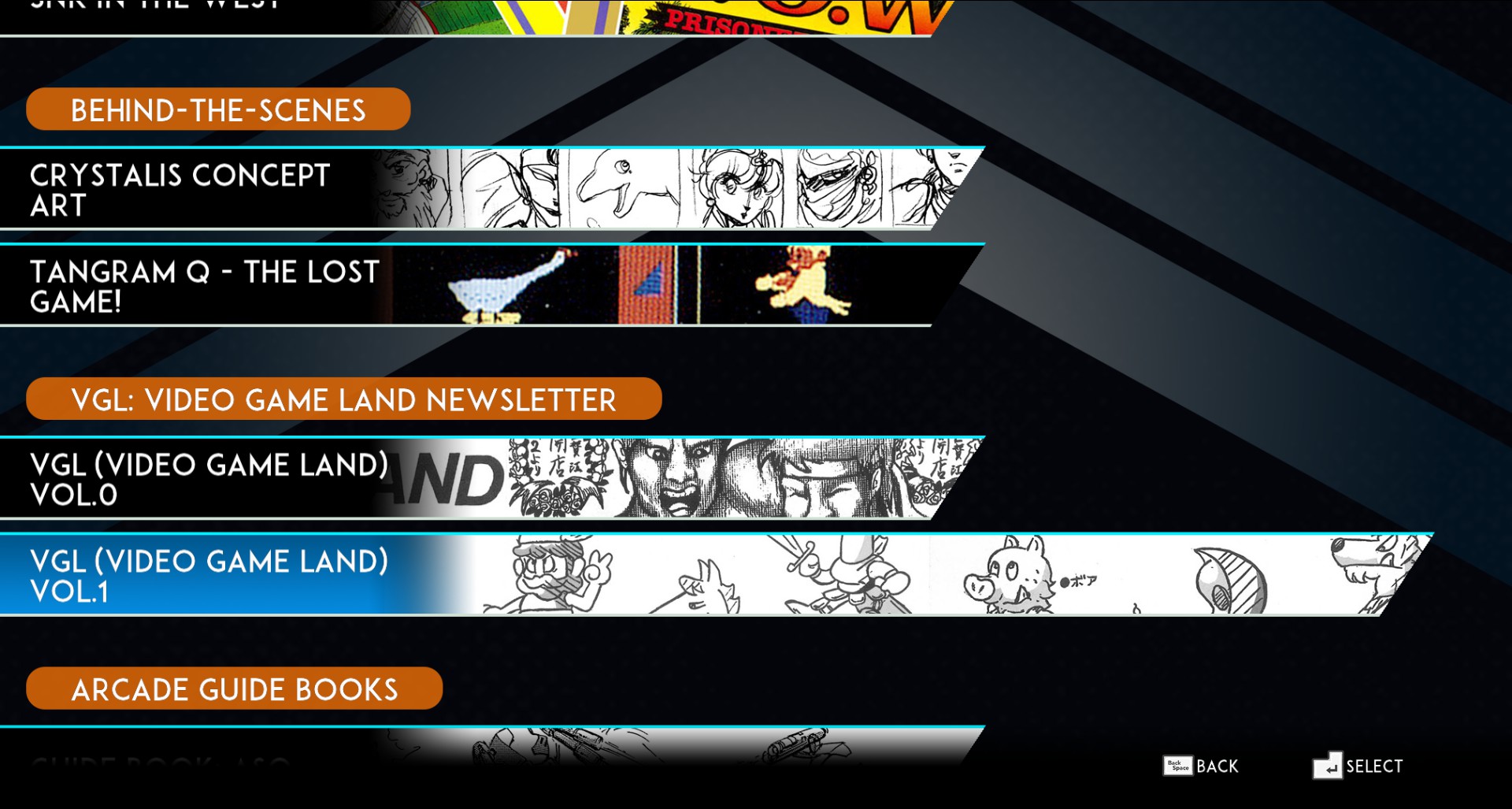 SNK：40周年合集.SNK 40th Anniversary Collection_2