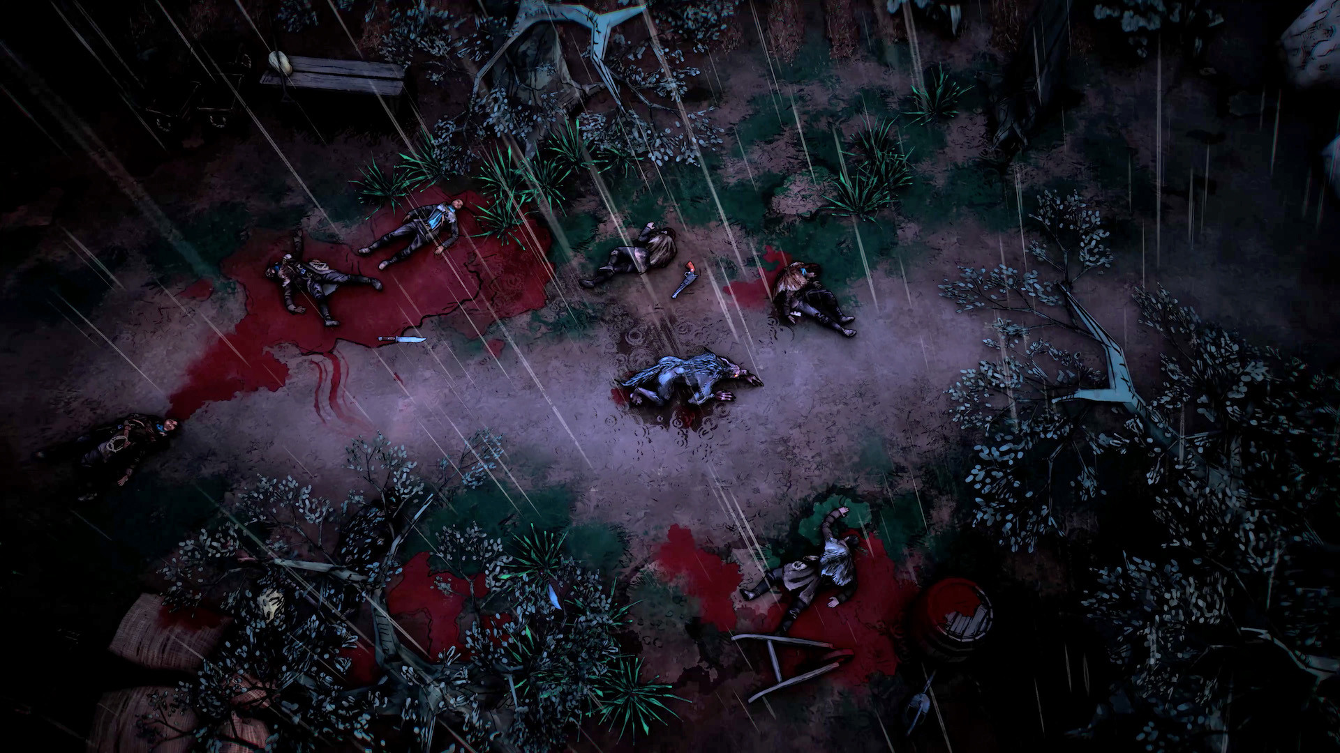 诡野西部.Weird West_0