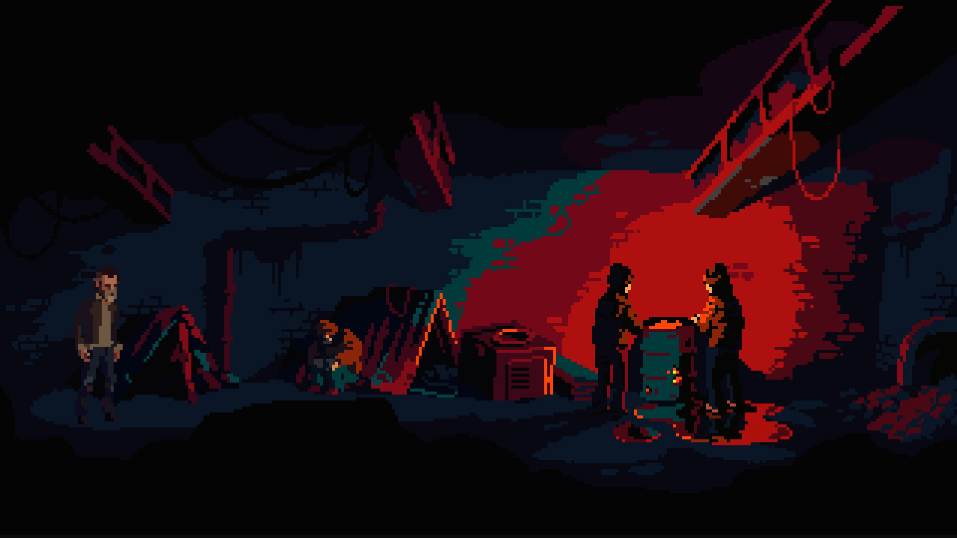 漂流者 The Drifter_0