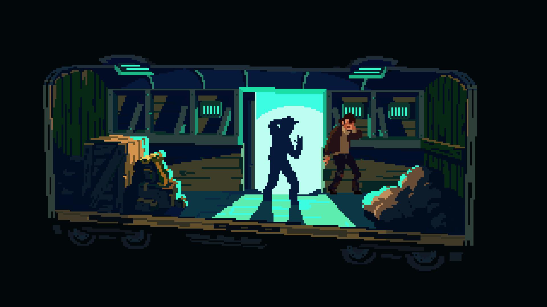 漂流者 The Drifter_1