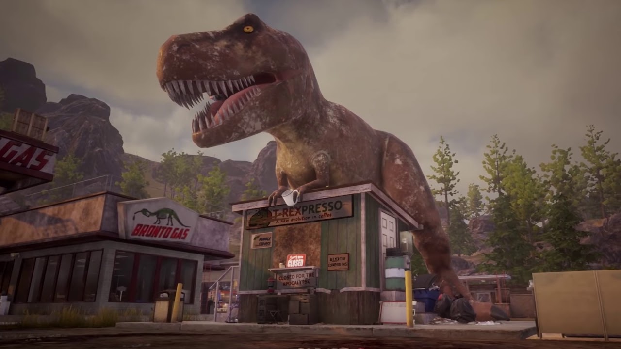 腐烂国度2:巨霸版 State of Decay 2: Juggernaut Edition_1