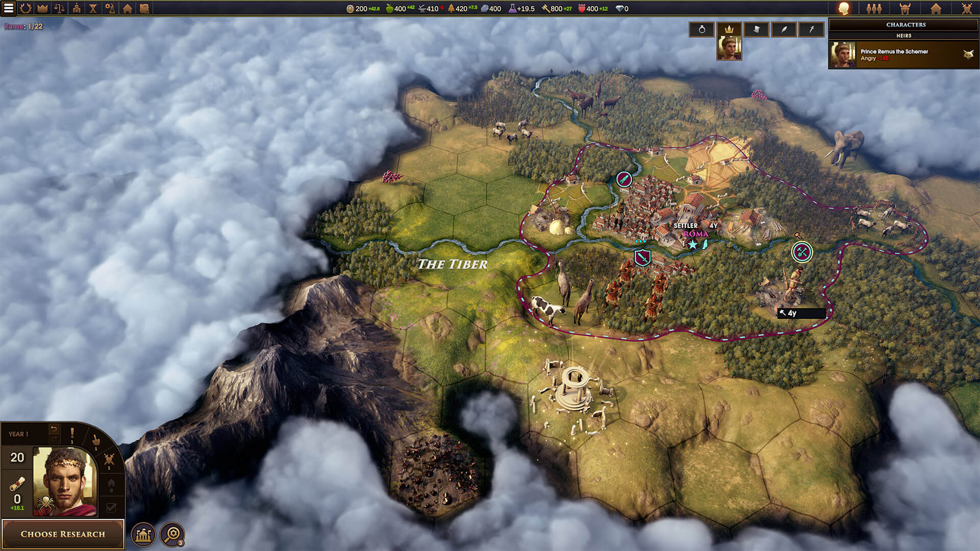 旧世界 Old World_2