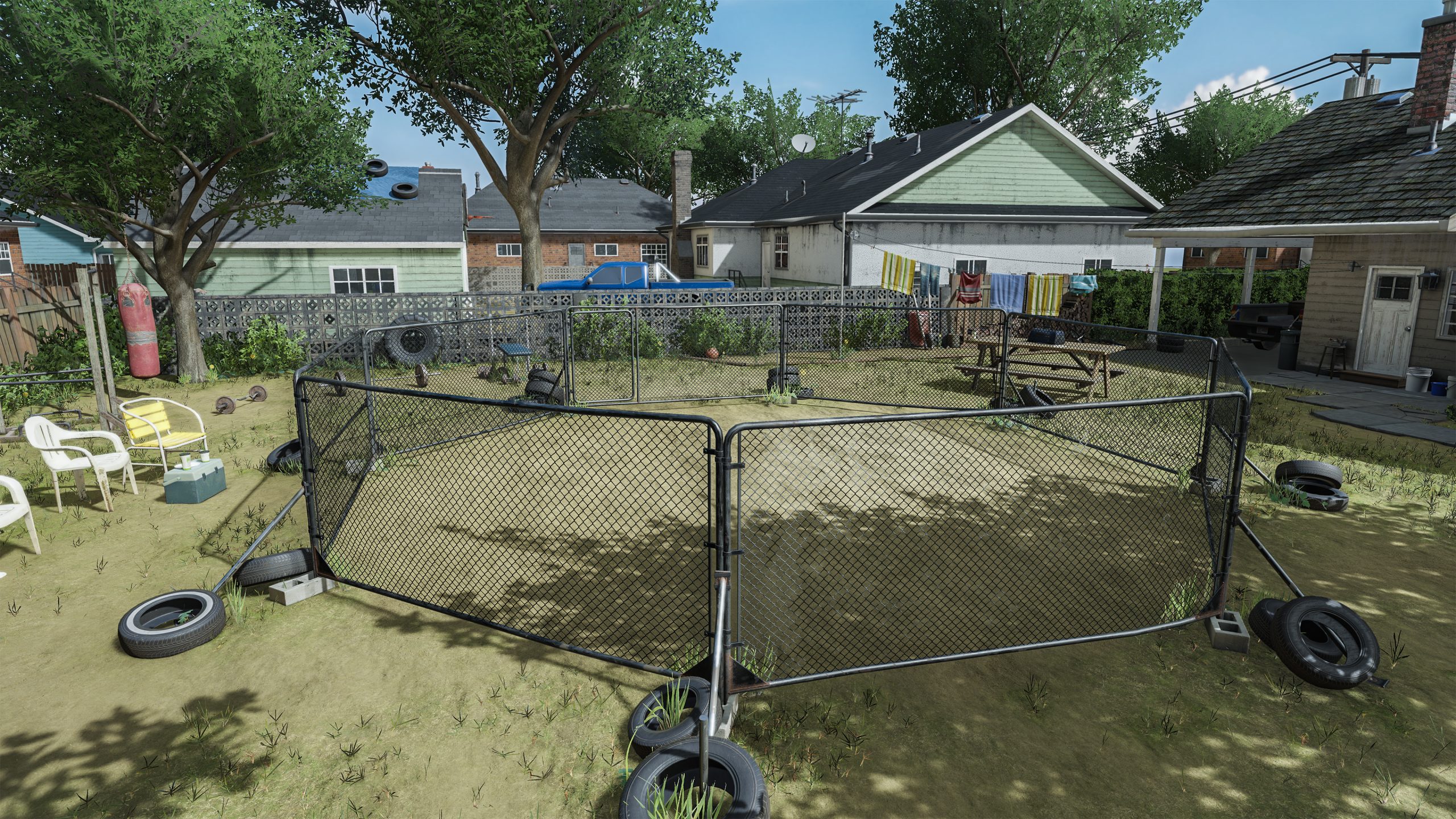 EA UFC 终极格斗冠军赛4.EA Sports UFC 4_0