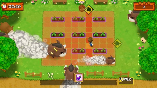 丰收之月：农业狂潮.Harvest Moon: Mad Dash_1