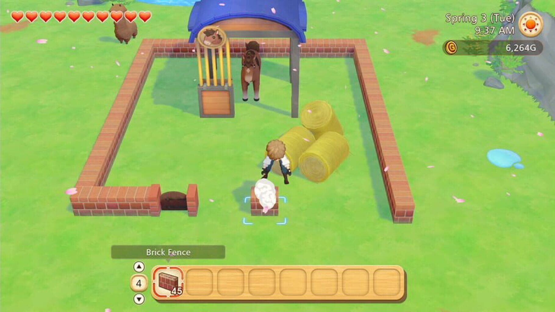 牧场物语：橄榄镇与希望的大地.Story of Seasons: Pioneers of Olive Town_0