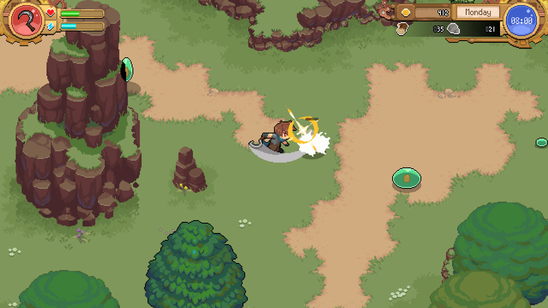 杏林物语.Potion Permit_2