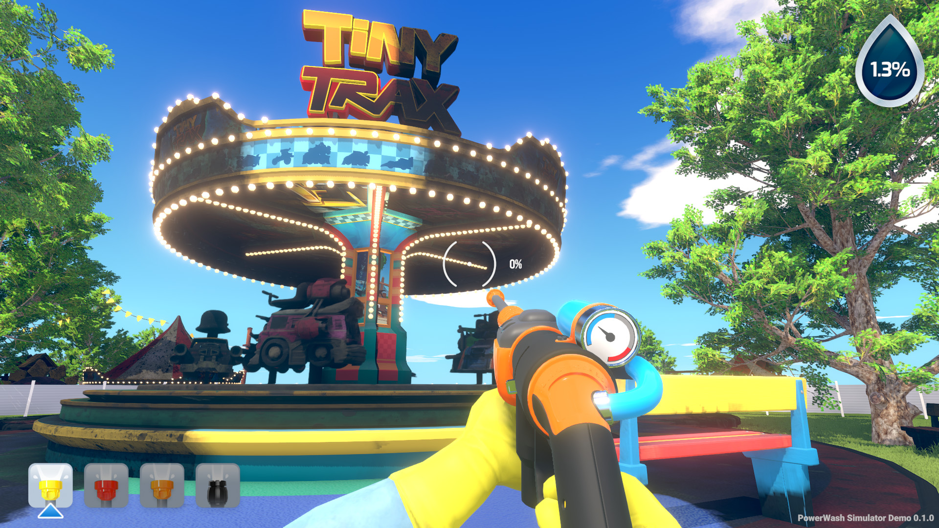 冲就完事模拟器 PowerWash Simulator_2