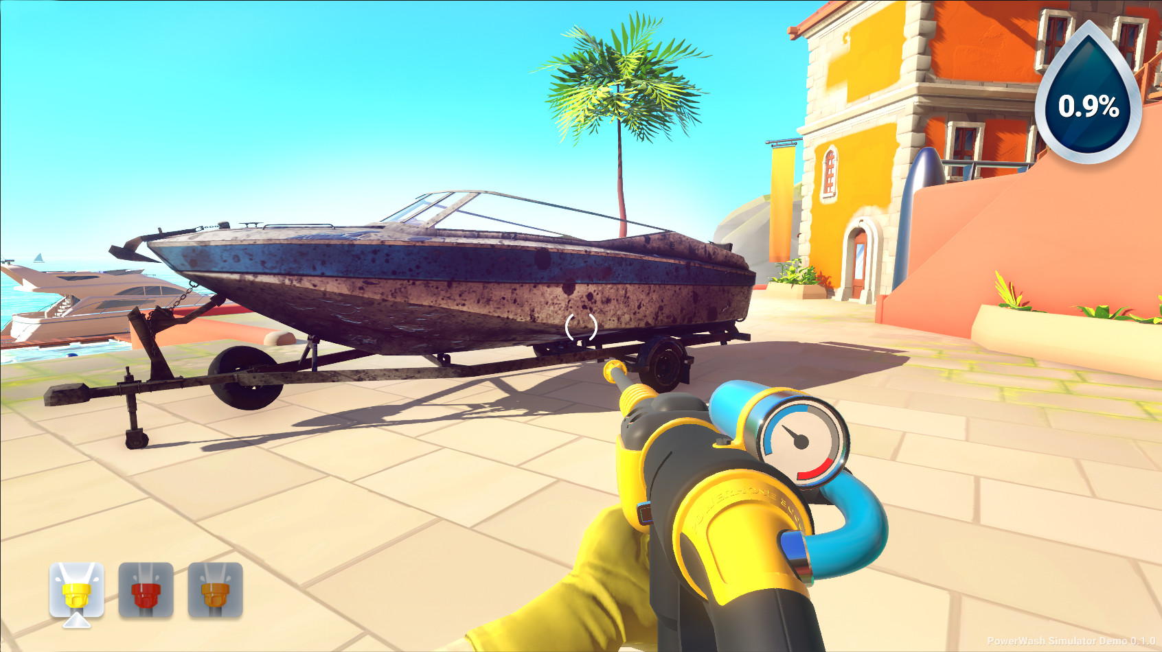 冲就完事模拟器 PowerWash Simulator_2