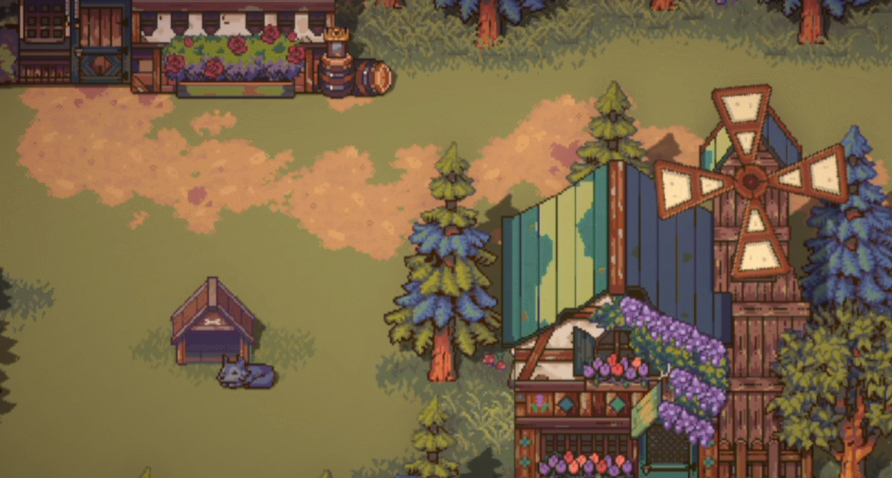 太阳港 Sun Haven_2