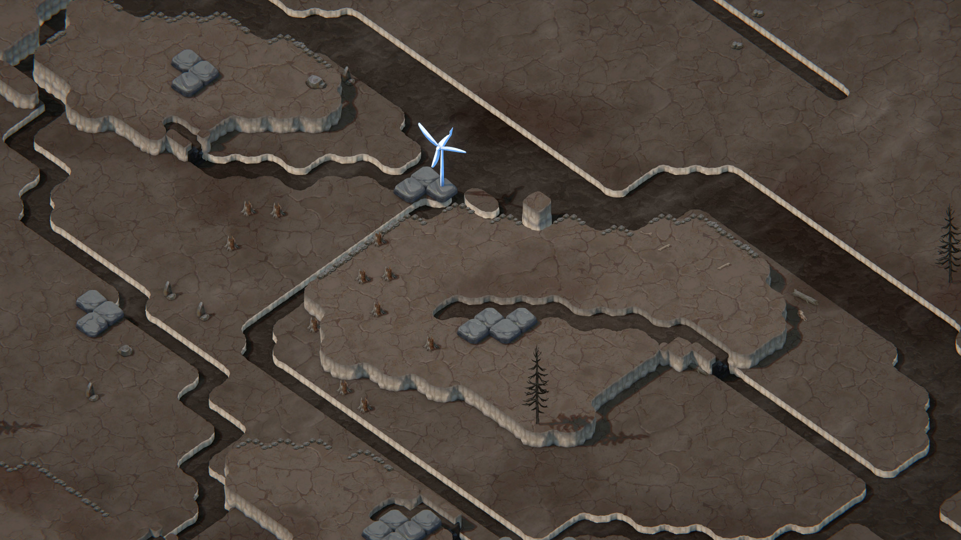 伊始之地 Terra Nil_0