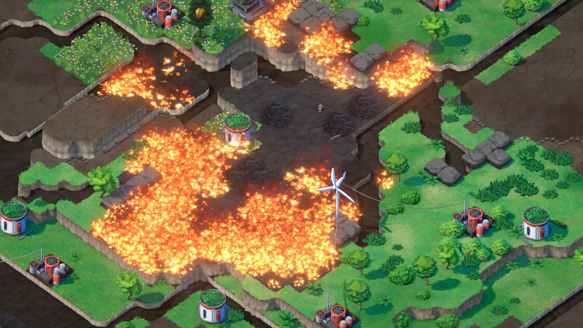 伊始之地 Terra Nil_2