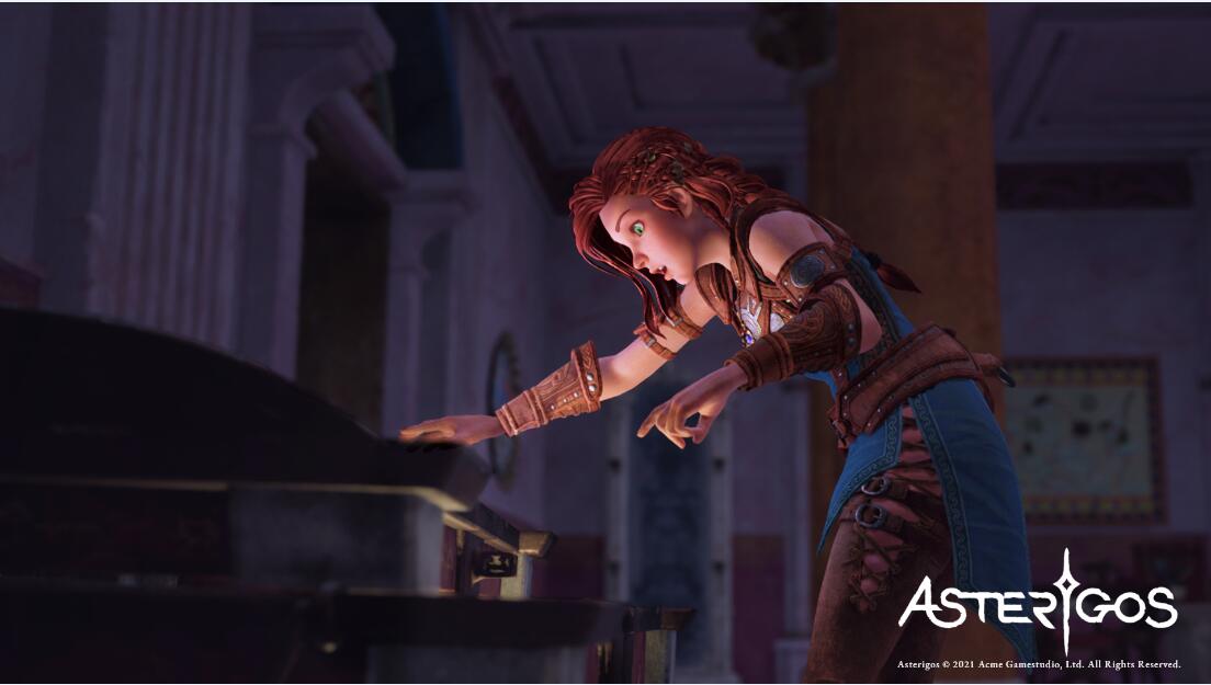 失落迷城：群星的诅咒.Asterigos: Curse of the Stars_0