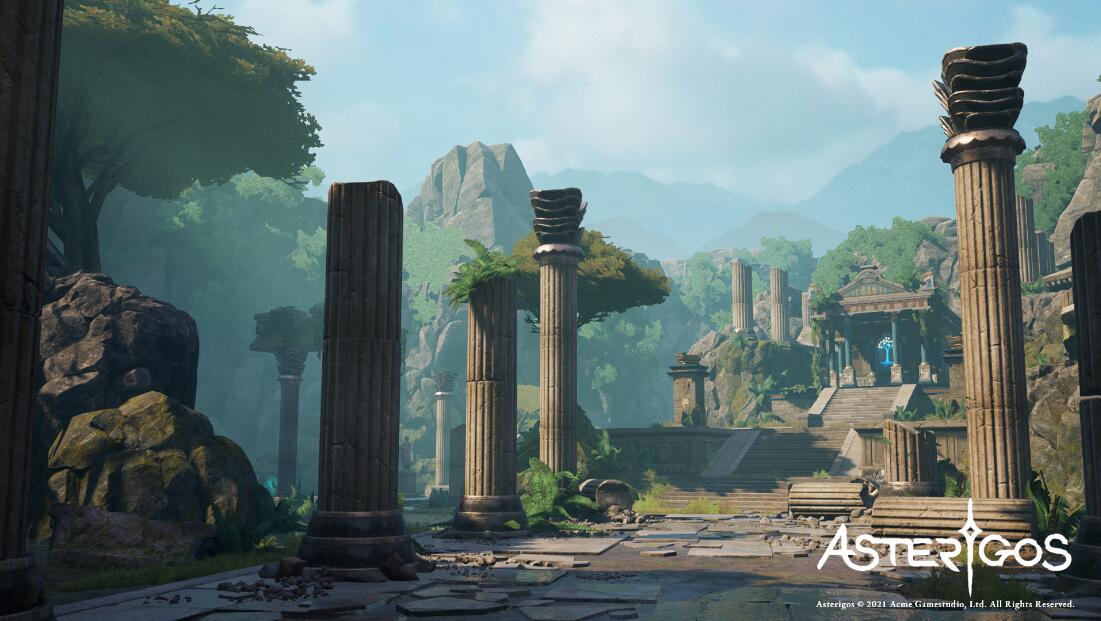 失落迷城：群星的诅咒.Asterigos: Curse of the Stars_1