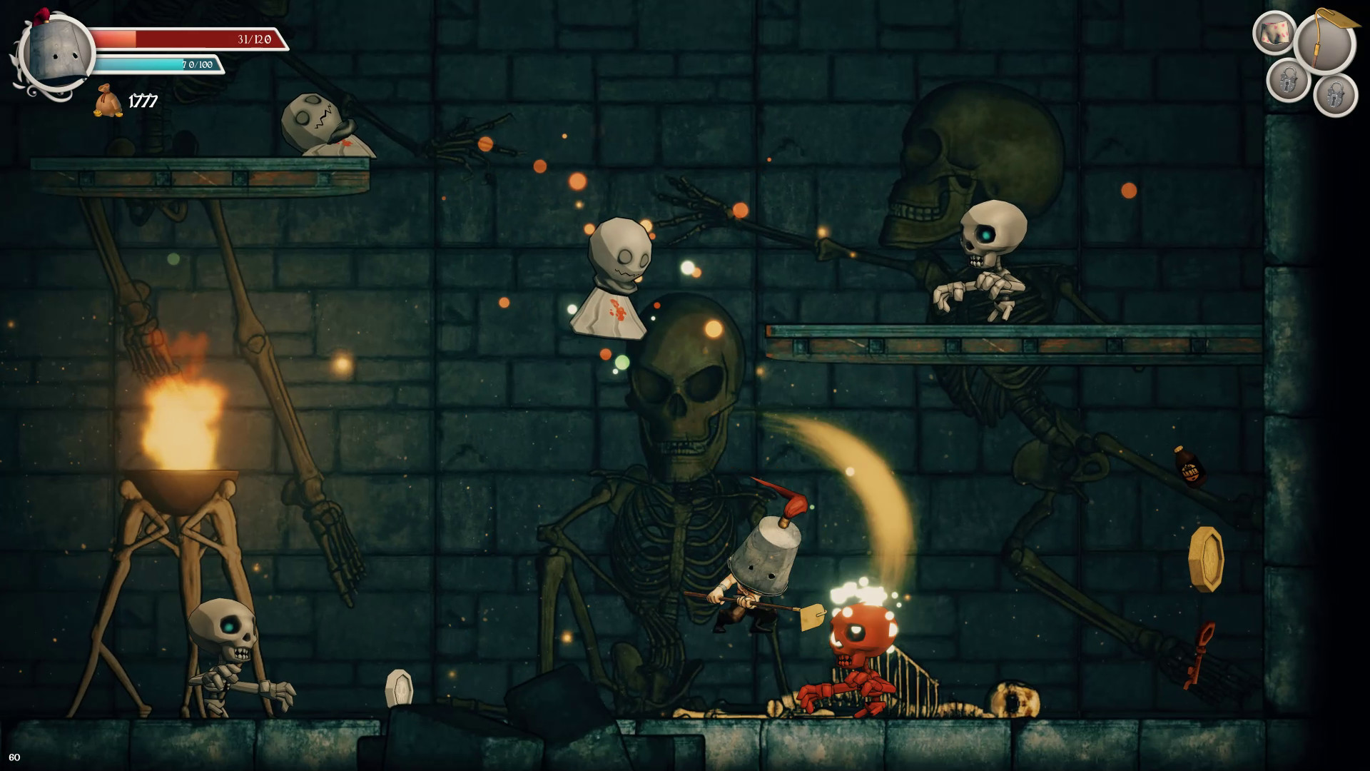 笨重的英雄.Clunky Hero_0