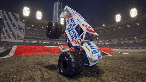 越野怪物卡车：泰坦2.Monster Jam Steel Titans 2_1