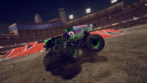 越野怪物卡车：泰坦2.Monster Jam Steel Titans 2_2