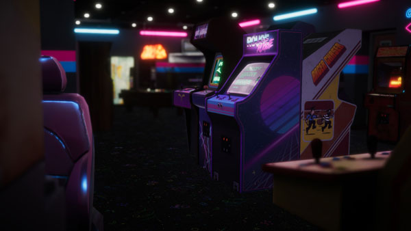街机天堂.Arcade Paradise_0