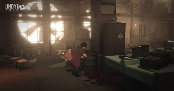 苏醒之路(Undying)_1