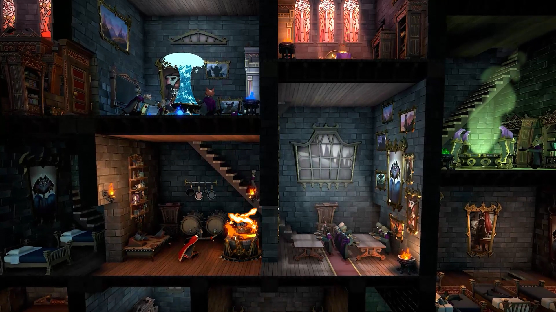 超灵秘法社 Mind Over Magic_2