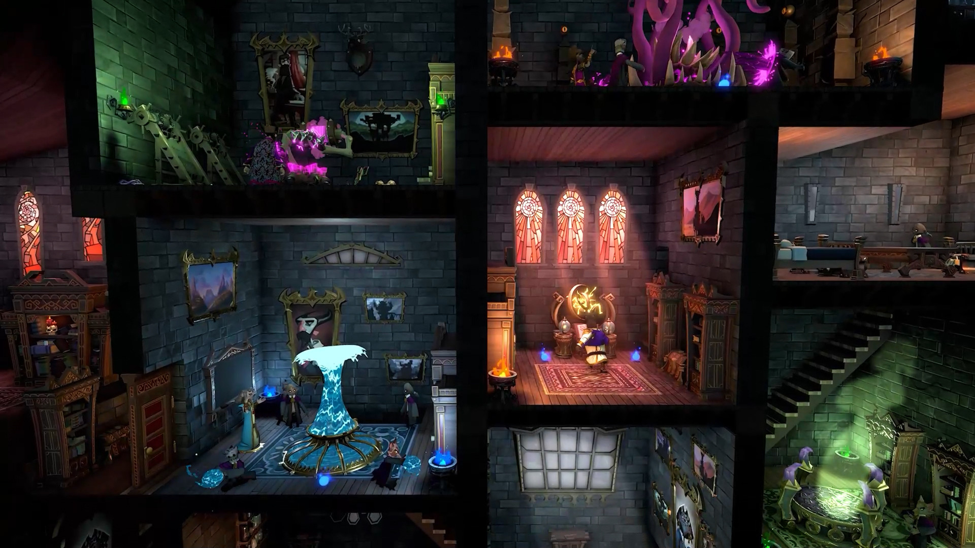 超灵秘法社 Mind Over Magic_0