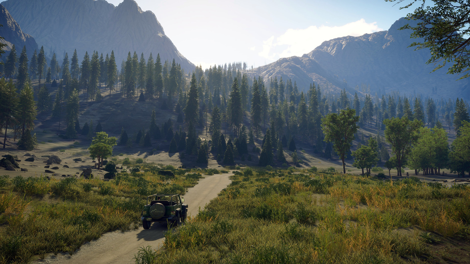 荒野的召唤：垂钓者 Call of the Wild: The Angler_1