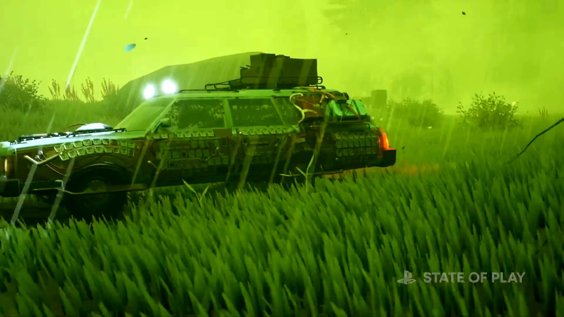 超自然车旅 Pacific Drive_1