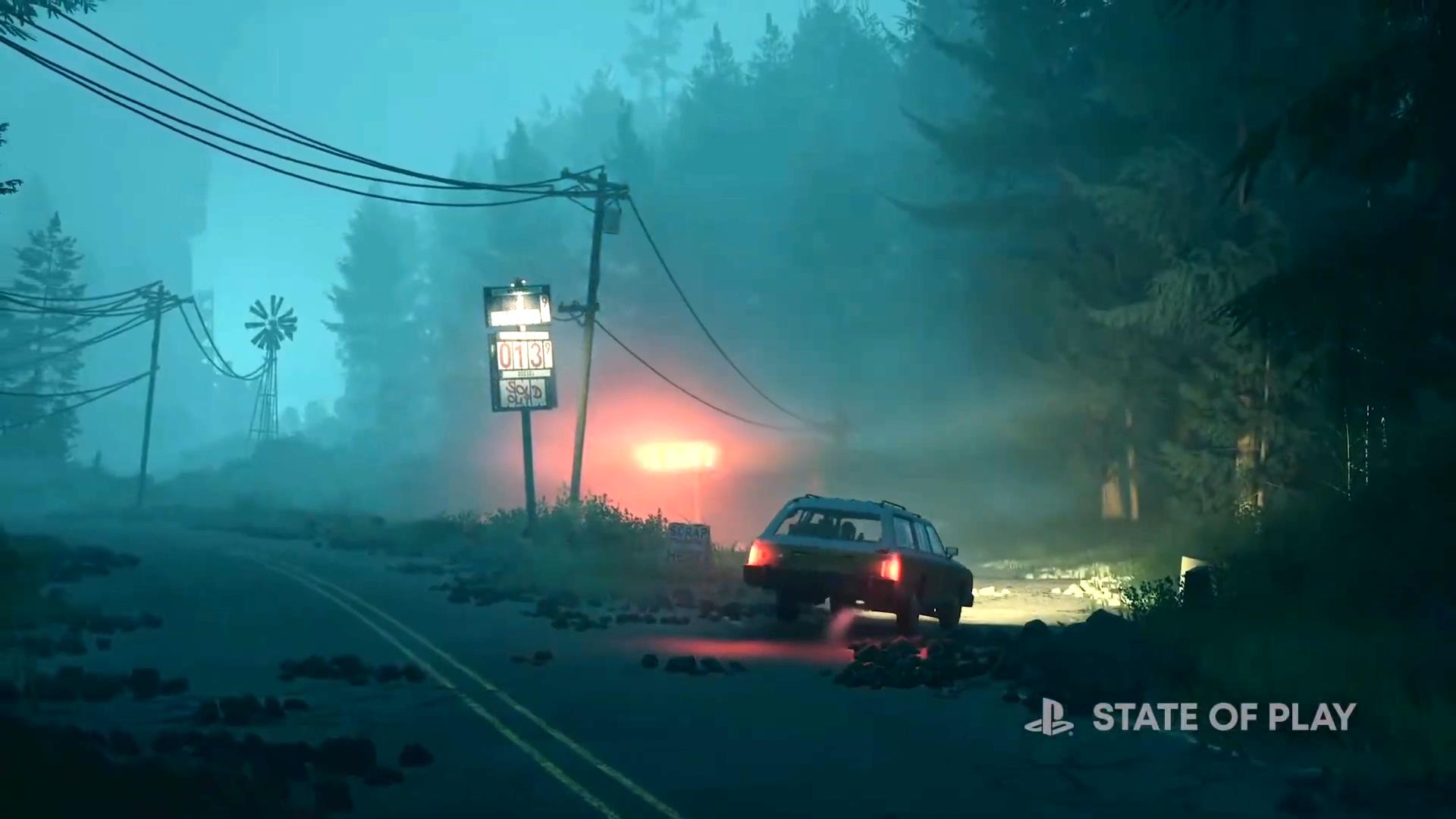 超自然车旅 Pacific Drive_2