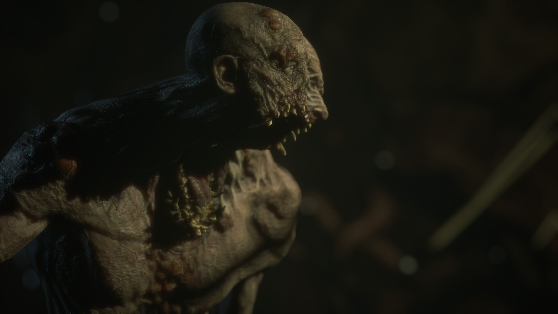 木卫四协议 The Callisto Protocol™_0