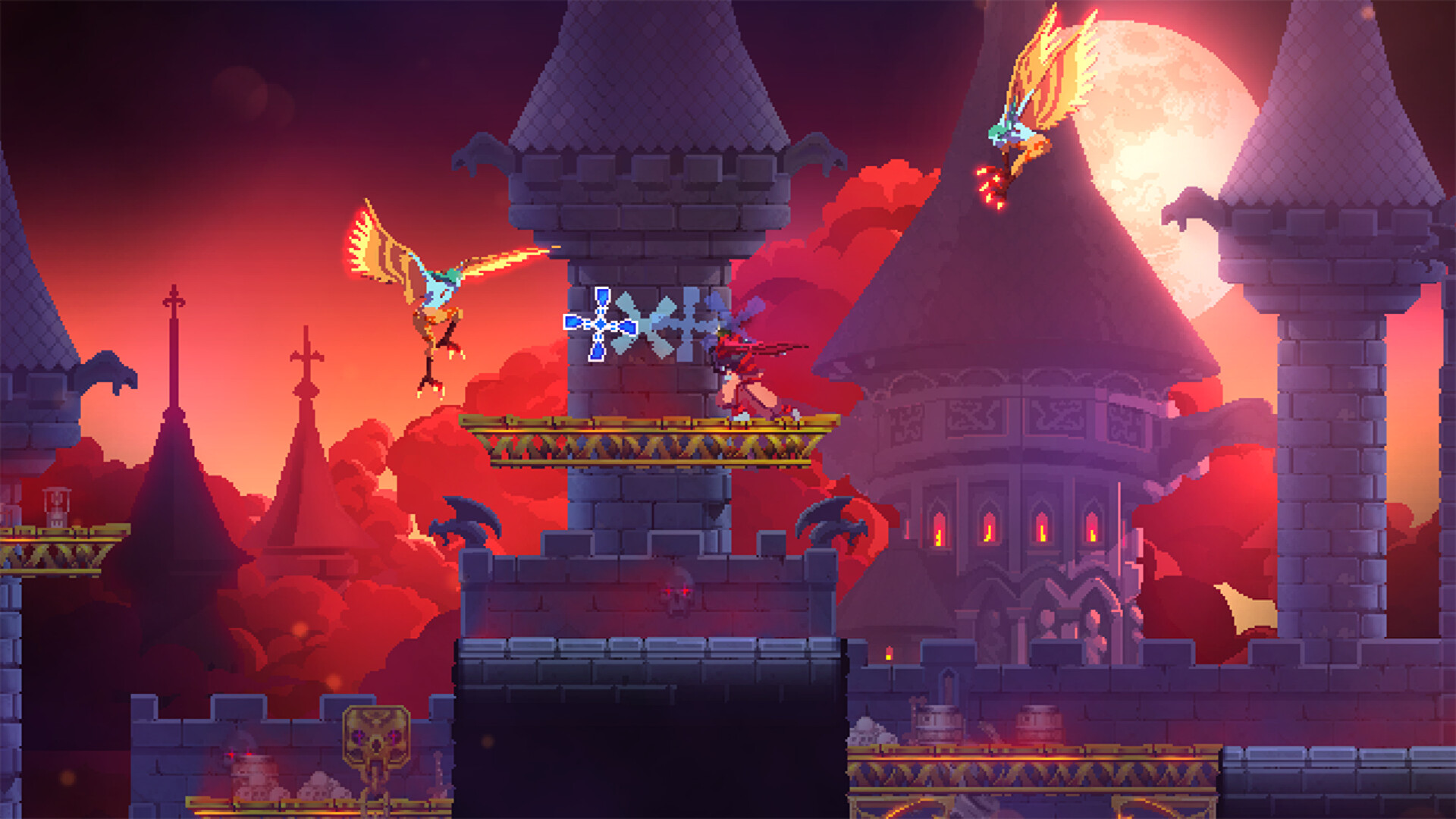 死亡细胞:重返恶魔城 Dead Cells: Return to Castlevania_2