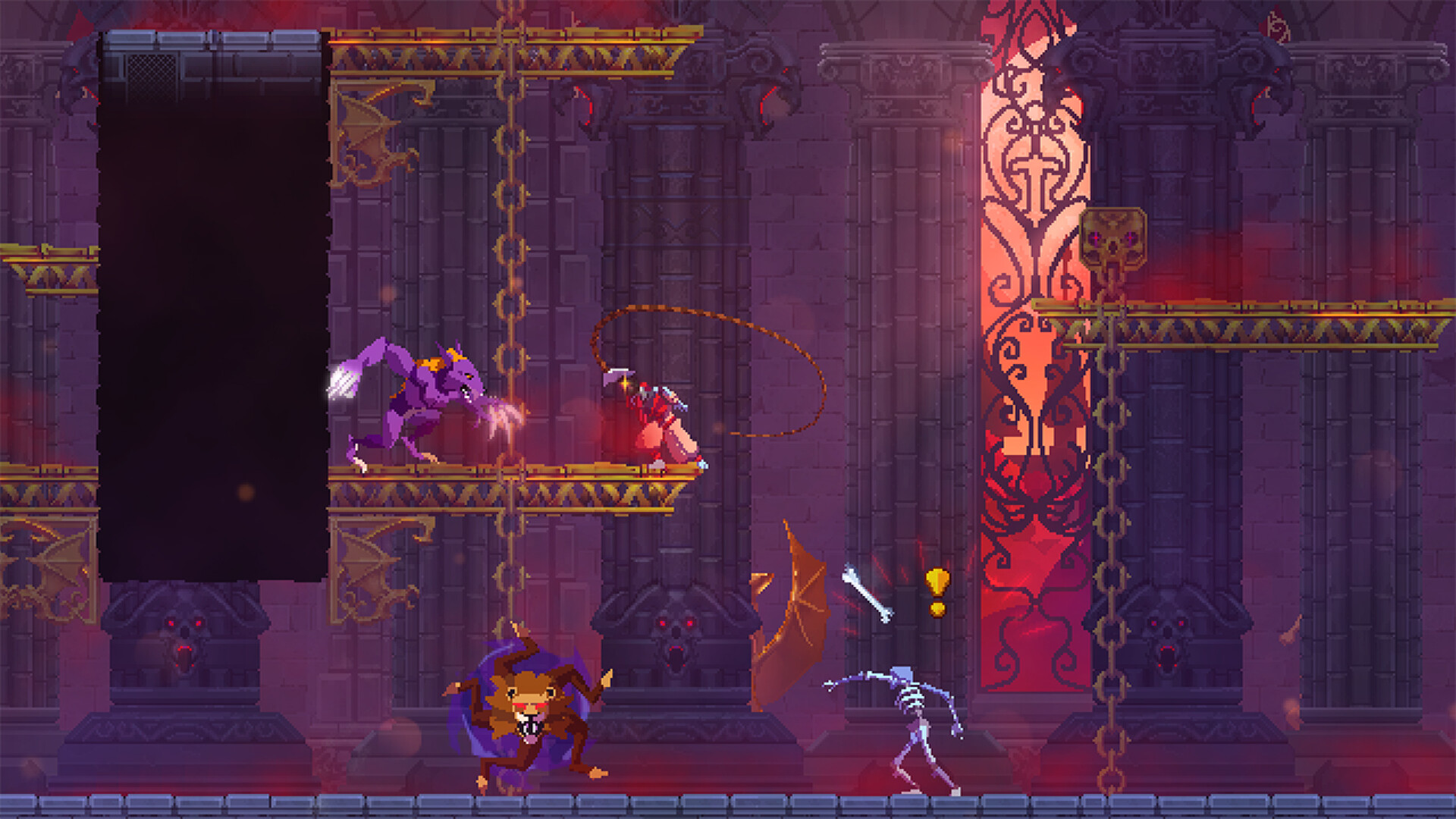 死亡细胞:重返恶魔城 Dead Cells: Return to Castlevania_0