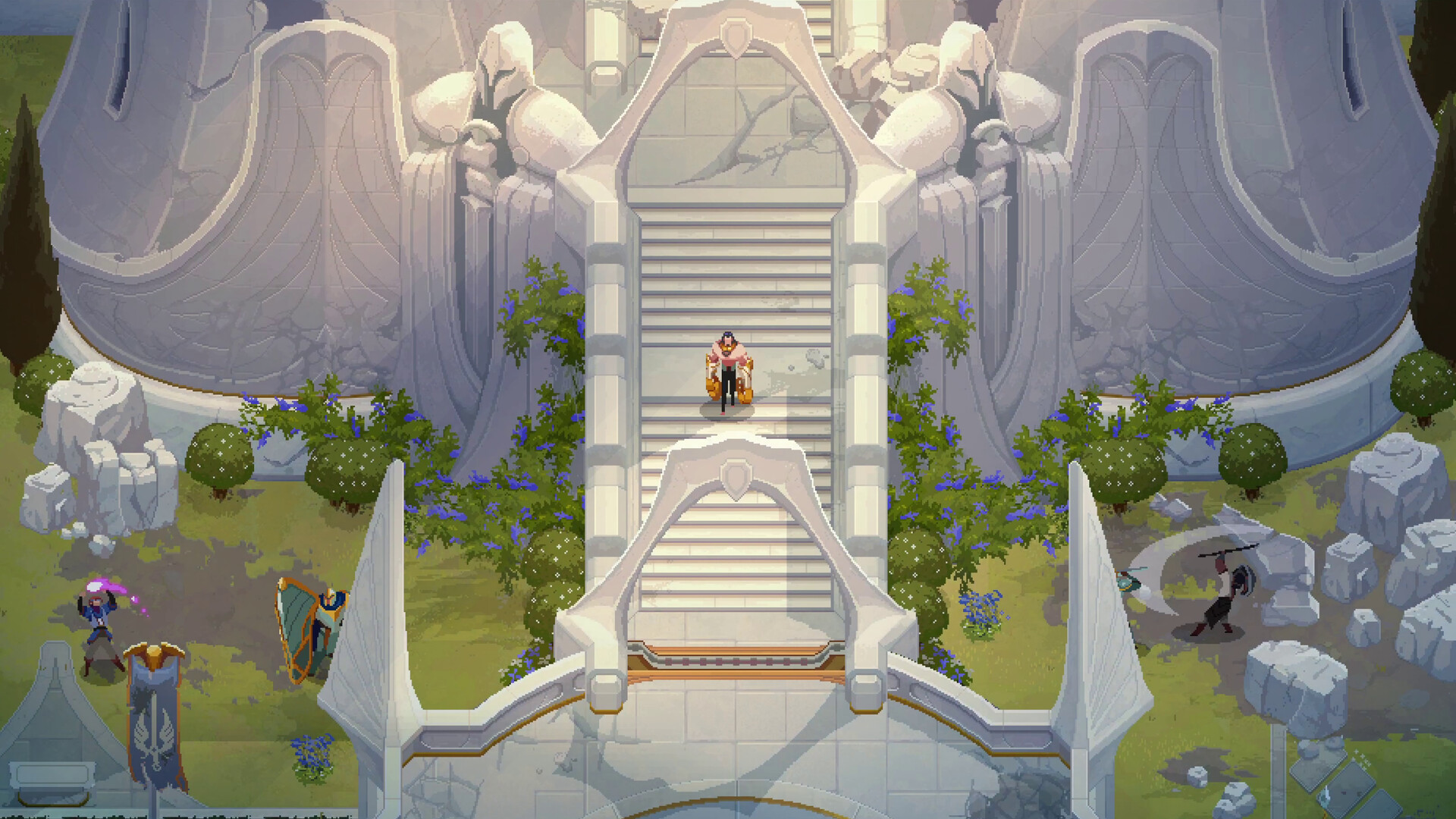 搜魔人：英雄联盟传奇.The Mageseeker: A League of Legends Story_0