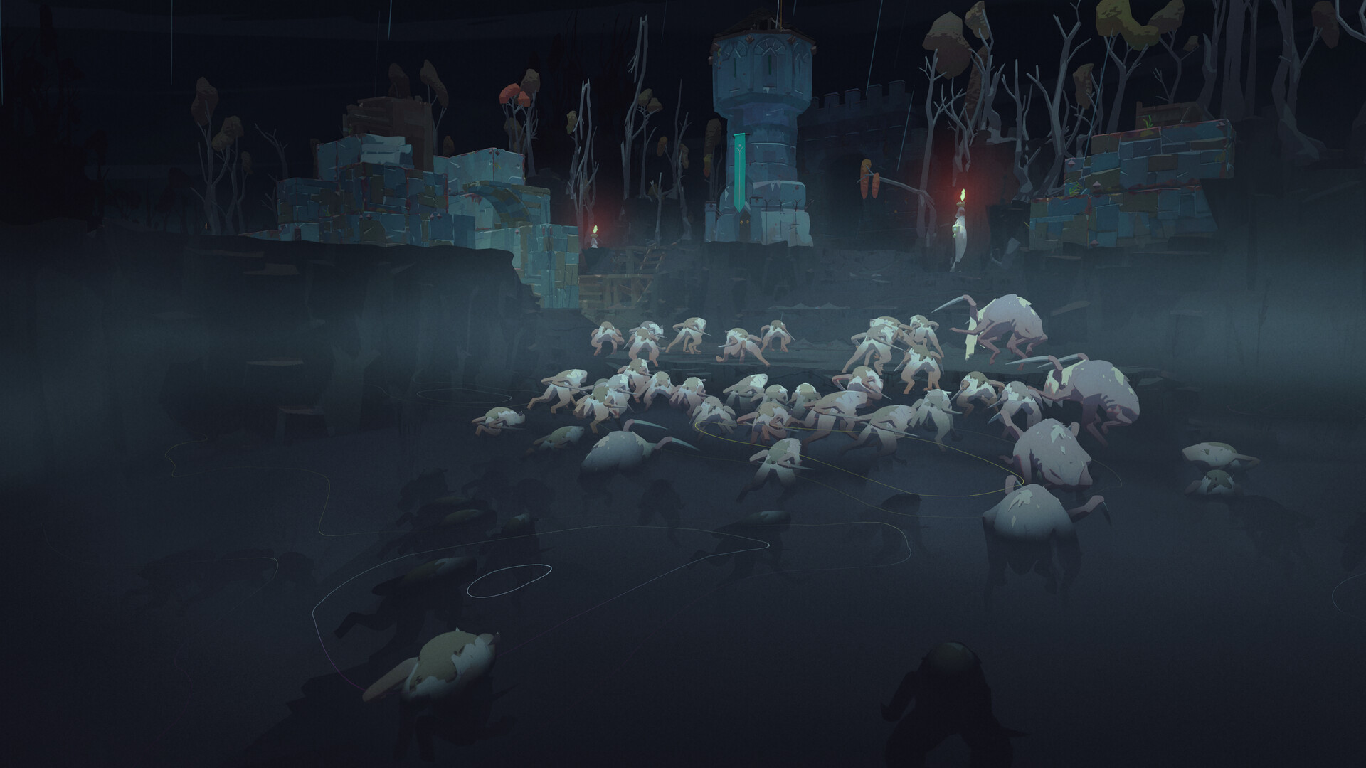 灾厄堡垒 Cataclismo_1